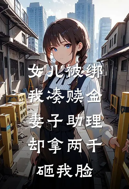 女儿被绑我凑赎金，妻子助理却拿两千砸我脸