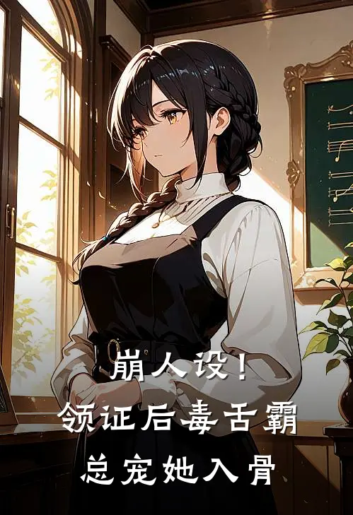 崩人设！领证后毒舌霸总宠她入骨