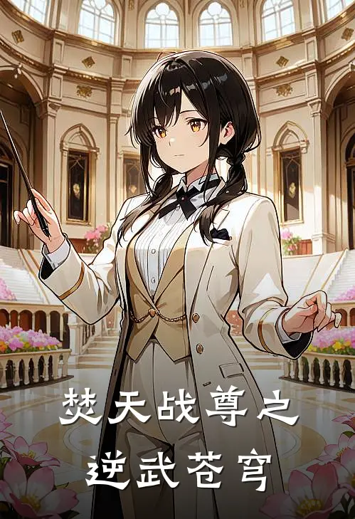 焚天战尊之逆武苍穹