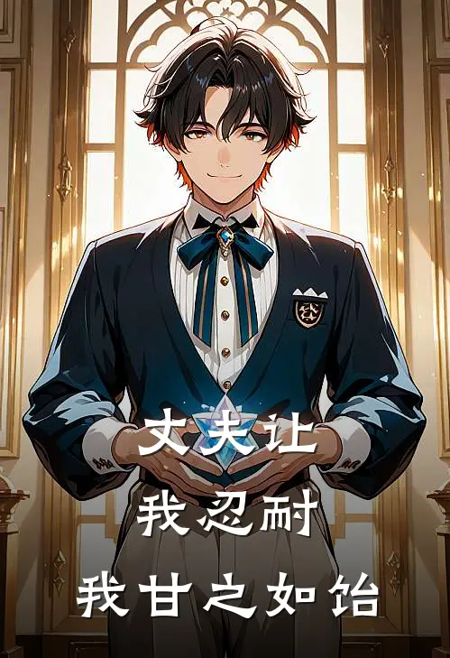 丈夫让我忍耐，我甘之如饴