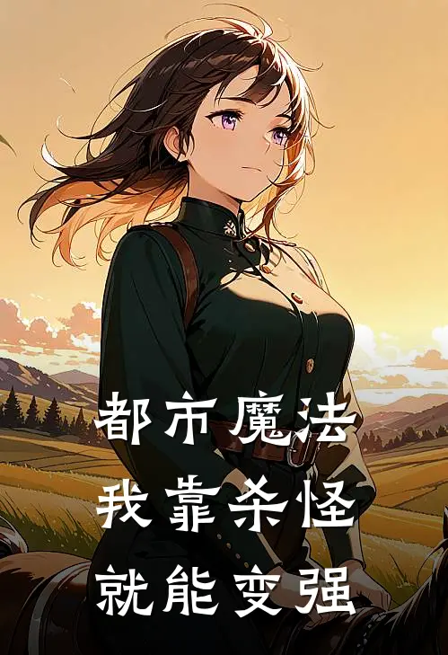 都市魔法：我靠杀怪就能变强