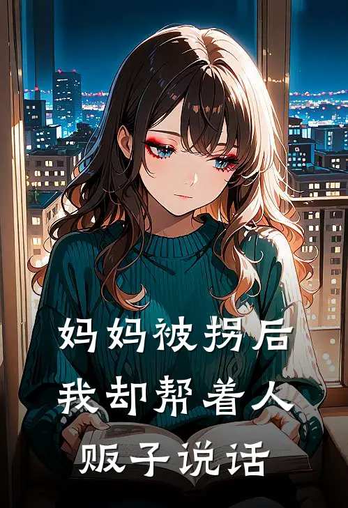 妈妈被拐后，我却帮着人贩子说话