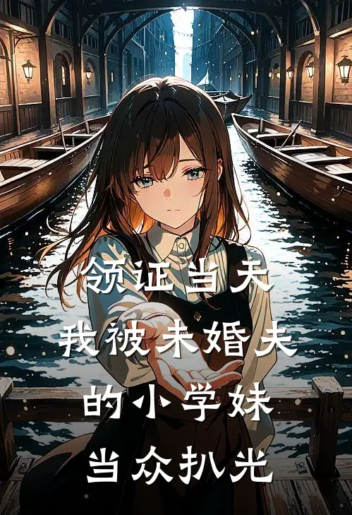 领证当天，我被未婚夫的小学妹当众扒光