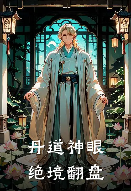 赵虎沈清辞《丹道神眼，绝境翻盘》全文免费阅读_丹道神眼，绝境翻盘全集在线阅读