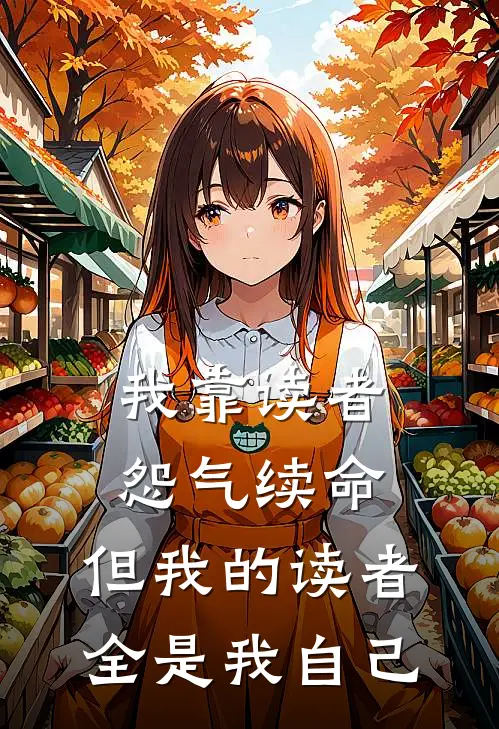 《我靠读者怨气续命，但我的读者全是我自己》抖音热门小说完结_免费小说全本《我靠读者怨气续命，但我的读者全是我自己》(抖音热门)