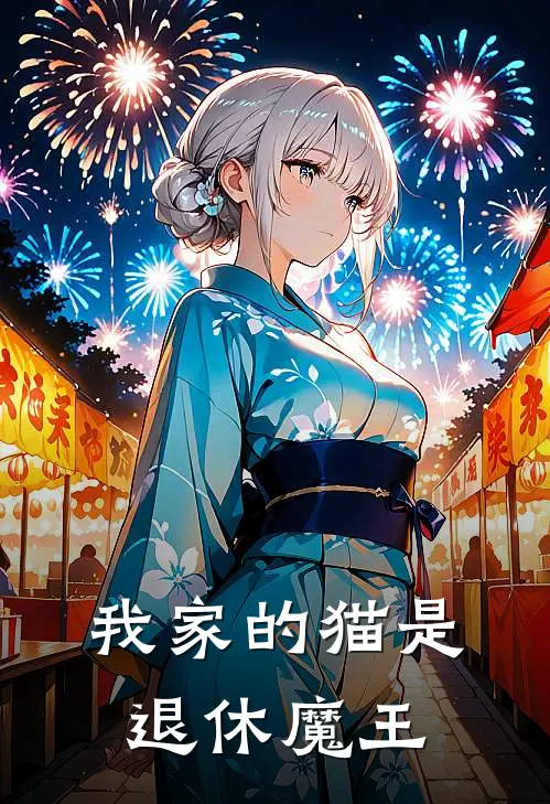 我家的猫是退休魔王