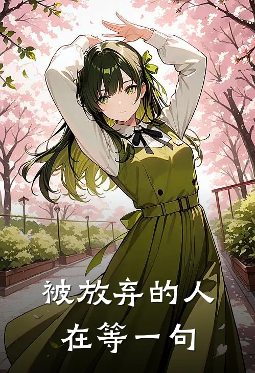 被放弃的人在等一句