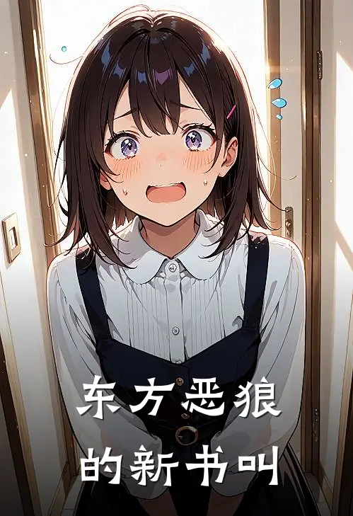 东方恶狼的新书叫