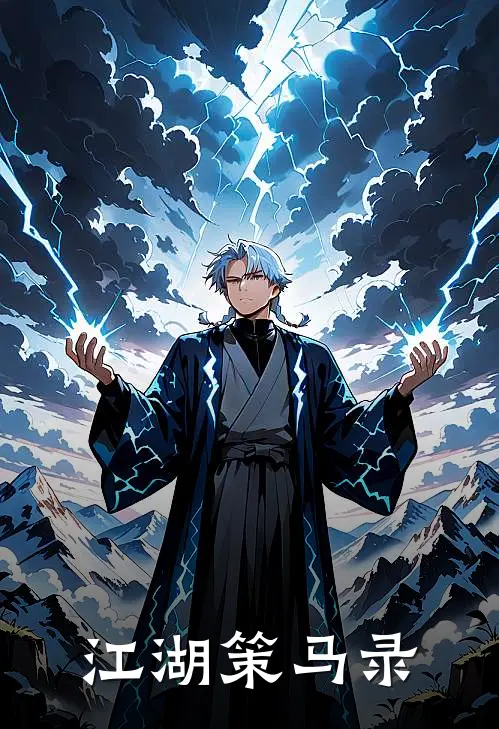 江湖策马录