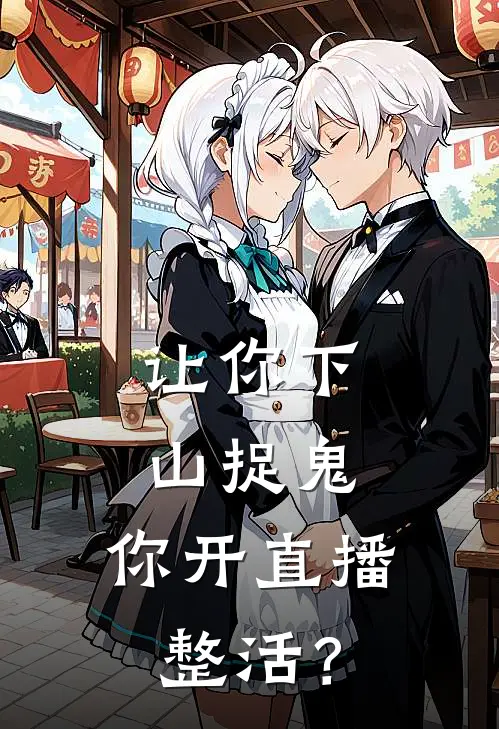 让你下山捉鬼，你开直播整活？