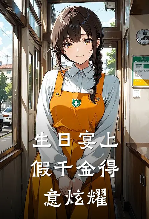 生日宴上，假千金得意炫耀