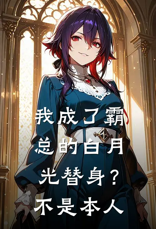 我成了霸总的白月光替身？不，是本人