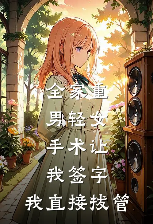 林悦林福《全家重男轻女，手术让我签字，我直接拔管》完结版免费阅读_全家重男轻女，手术让我签字，我直接拔管全文免费阅读