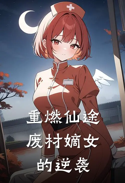 重燃仙途：废材嫡女的逆袭