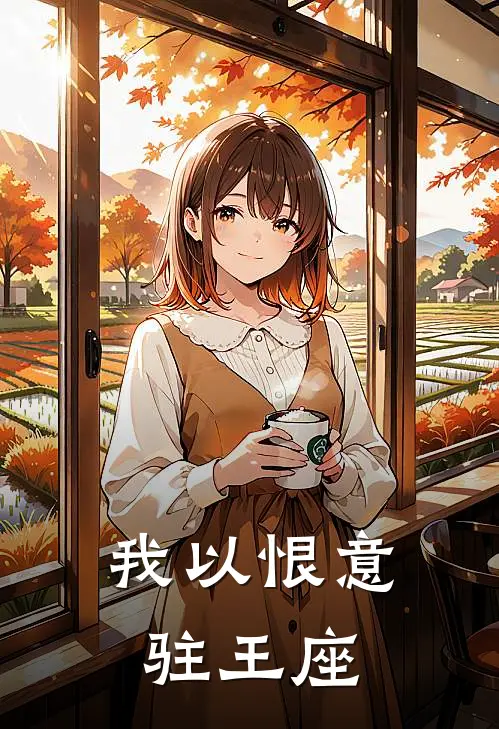 我以恨意驻王座