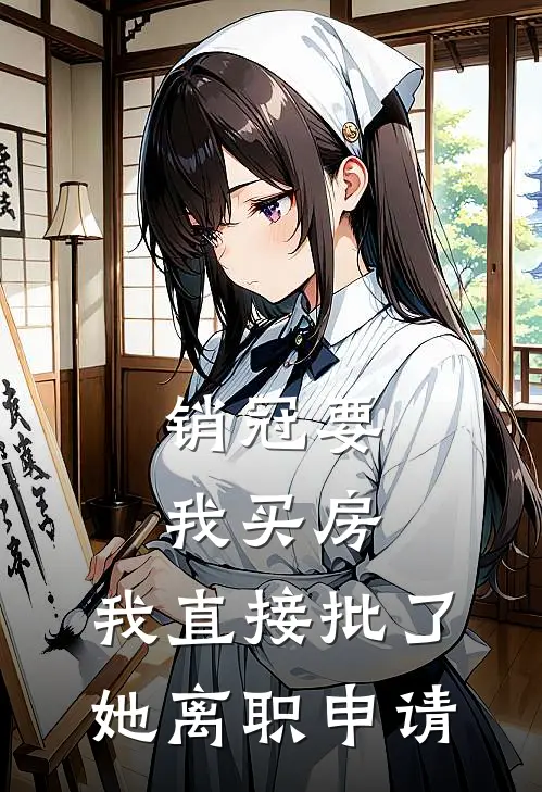 销冠要我买房，我直接批了她离职申请