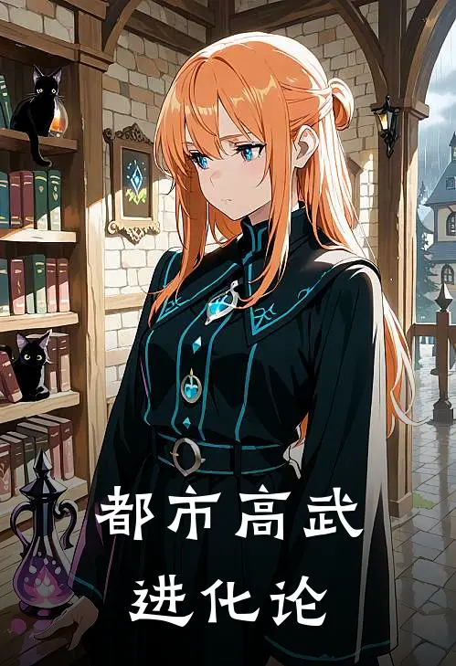 都市高武进化论