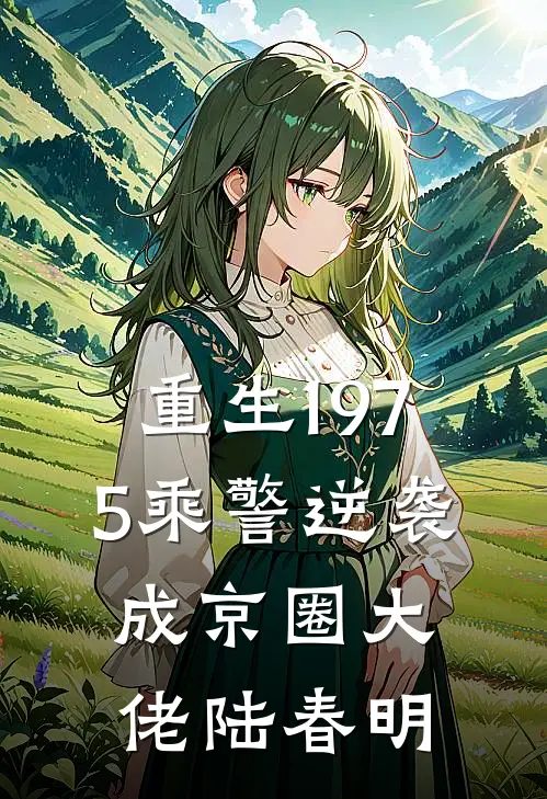 重生1975乘警逆袭成京圈大佬陆春明