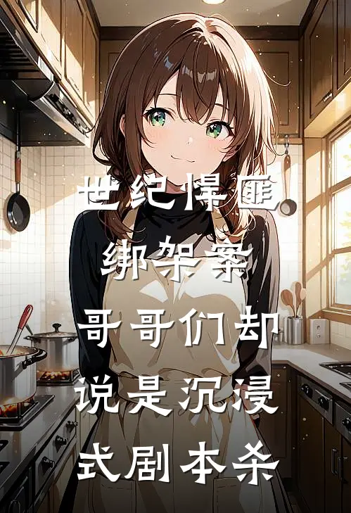 世纪悍匪绑架案，哥哥们却说是沉浸式剧本杀霍霆霍氏热门的小说_热门小说在线阅读世纪悍匪绑架案，哥哥们却说是沉浸式剧本杀霍霆霍氏