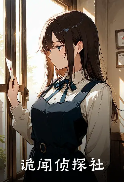 诡闻侦探社