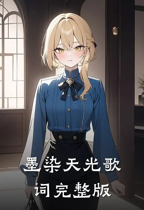 墨染天光歌词完整版