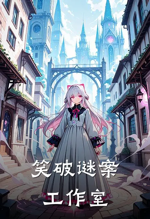 笑破谜案工作室董小奇韩知墨全本免费完结小说_免费小说完结笑破谜案工作室董小奇韩知墨