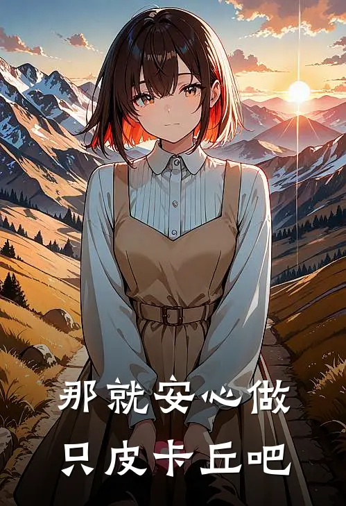 那就安心做只皮卡丘吧