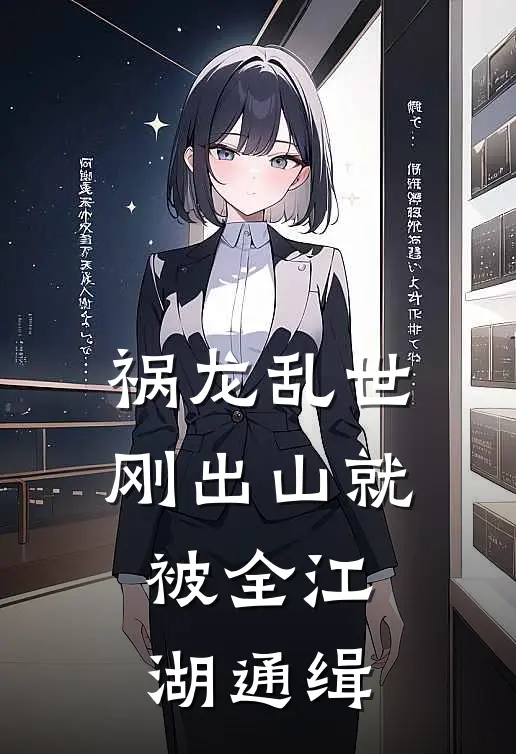 祸龙乱世：刚出山就被全江湖通缉