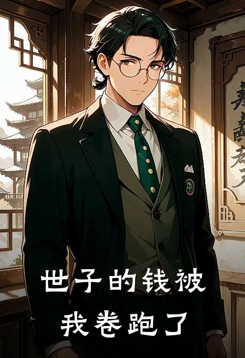 世子的钱被我卷跑了