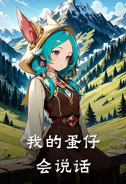 我的蛋仔会说话