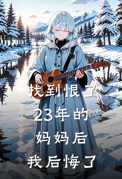 找到恨了23年的妈妈后，我后悔了林舒然周时旭免费小说笔趣阁_完结小说免费阅读找到恨了23年的妈妈后，我后悔了林舒然周时旭