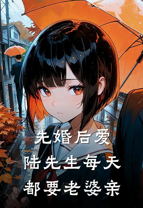 先婚后爱，陆先生每天都要老婆亲