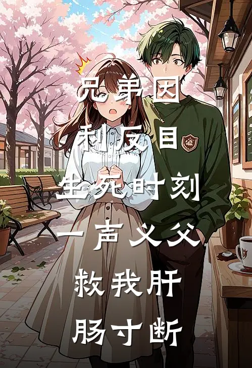 兄弟因利反目，生死时刻一声义父；救我···肝肠寸断(林风陈默)小说免费阅读无弹窗_完结小说兄弟因利反目，生死时刻一声义父；救我···肝肠寸断林风陈默