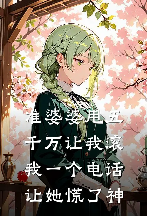 准婆婆甩五千万让我滚，我一个电话让她慌了神赵美兰顾远完结版小说_完结版小说准婆婆甩五千万让我滚，我一个电话让她慌了神(赵美兰顾远)