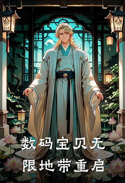 数码宝贝无限地带重启