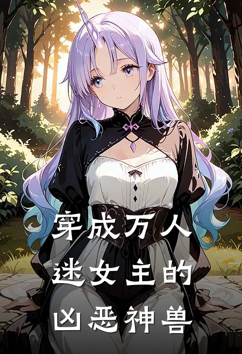 穿成万人迷女主的凶恶神兽
