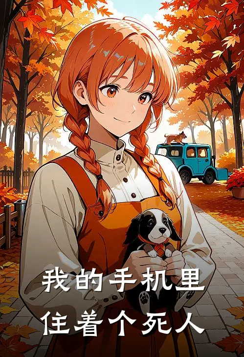 我的手机里住着个死人