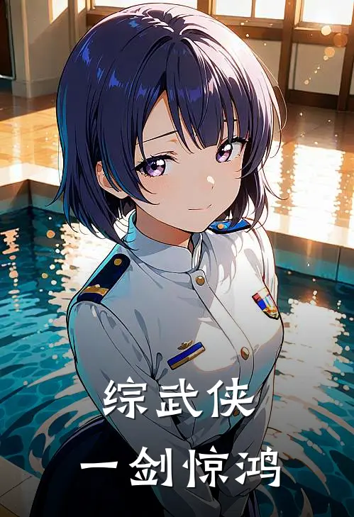 综武侠:一剑惊鸿(苏惊鸿楚留香)完结版免费小说_热门完结小说综武侠:一剑惊鸿(苏惊鸿楚留香)