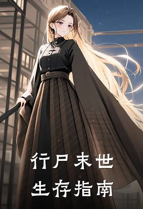 李申李申《行尸末世生存指南》完整版在线阅读_李申李申完整版在线阅读