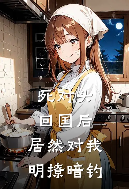 死对头回国后，居然对我明撩暗钓黎茉顾思明热门完结小说_最新章节列表死对头回国后，居然对我明撩暗钓(黎茉顾思明)