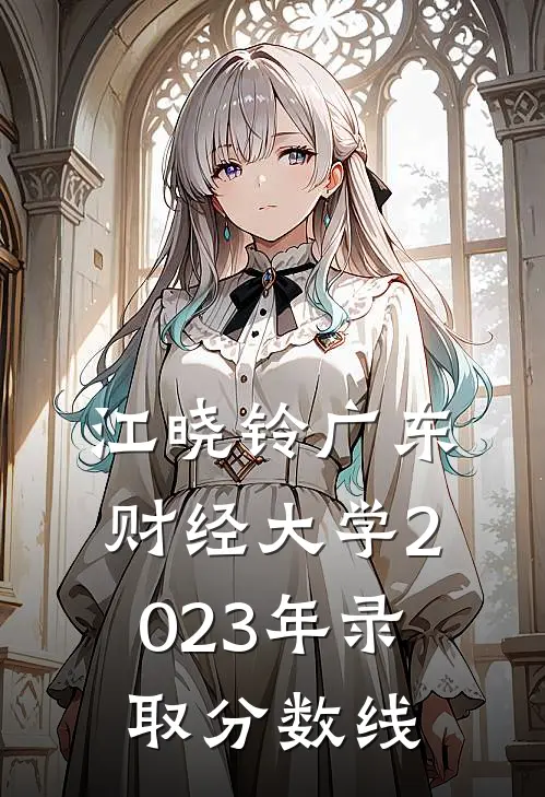 江晓铃广东财经大学2023年录取分数线