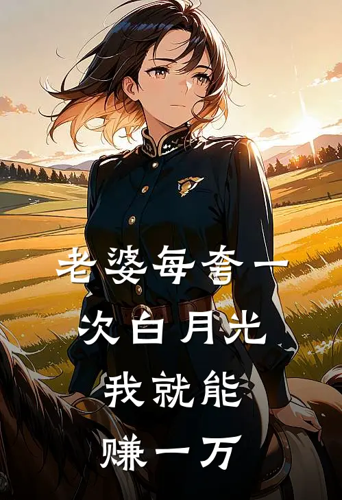 老婆每夸一次白月光，我就能赚一万