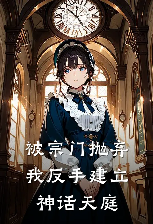 被宗门抛弃，我反手建立神话天庭