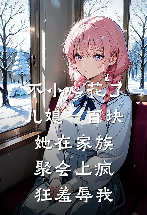 不小心花了儿媳一百块，她在家族聚会上疯狂羞辱我