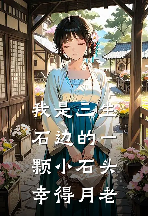 我是三生石边的一颗小石头幸得月老