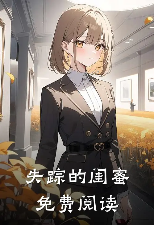 失踪的闺蜜免费阅读