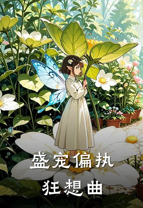 盛宠偏执狂想曲