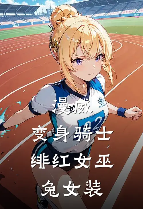 漫威：变身骑士，绯红女巫兔女装