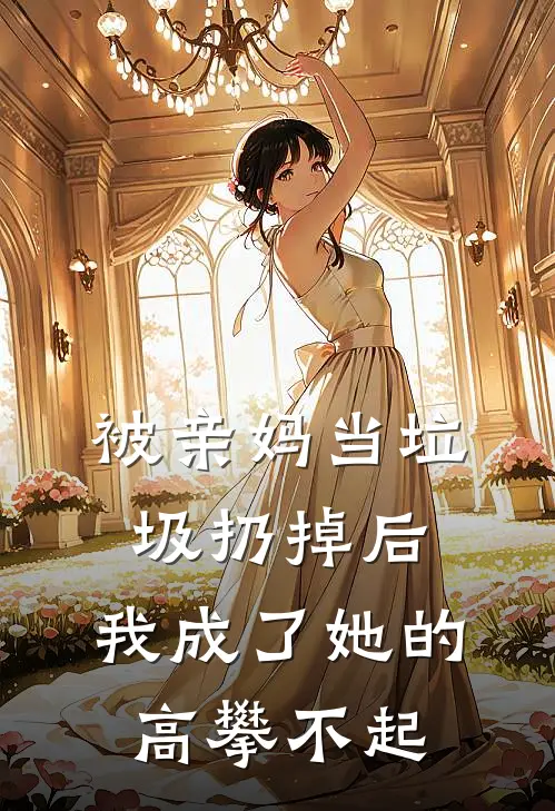 被亲妈当垃圾扔掉后，我成了她的高攀不起(赵静林念)全本免费在线阅读_被亲妈当垃圾扔掉后，我成了她的高攀不起全文阅读