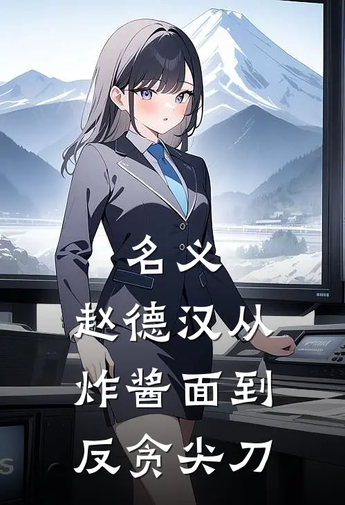 名义：赵德汉从炸酱面到反贪尖刀